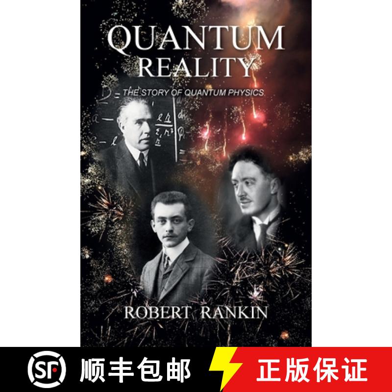 【3-4周达】Quantum Reality: The Story of Quantum Physics [9780987493873]