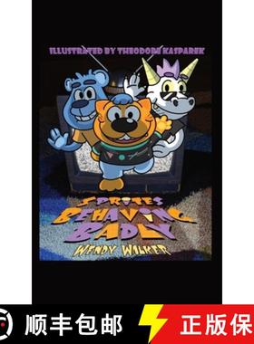 预订 Sprites Behaving Badly [9798869007735]