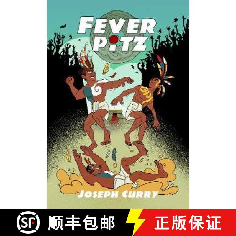 【3-4周达】Fever Pitz [9781906132361]