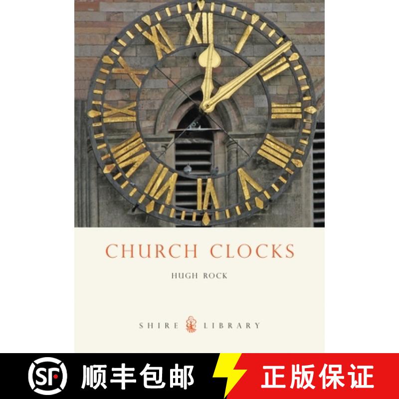 预订 Church Clocks [9780747806875]