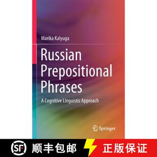 9789811552182 4周达 Approach Linguistic Cognitive Phrases Prepositional Russian