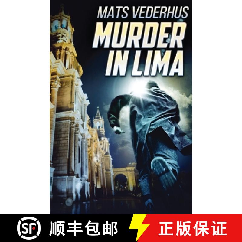 【3-4周达】Murder In Lima [9784867506554]