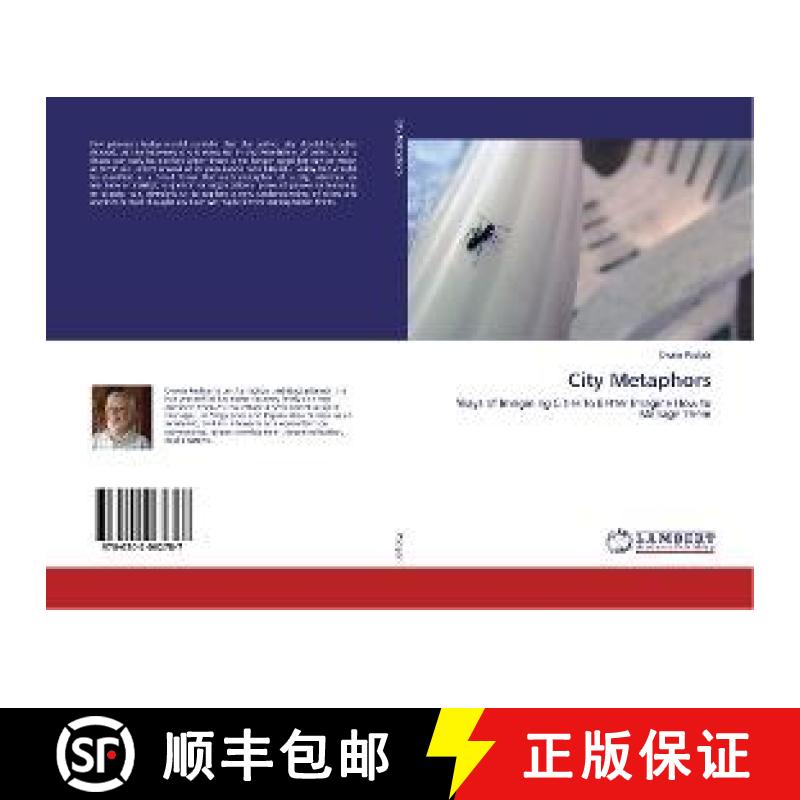 预订 City Metaphors [9786202062787]