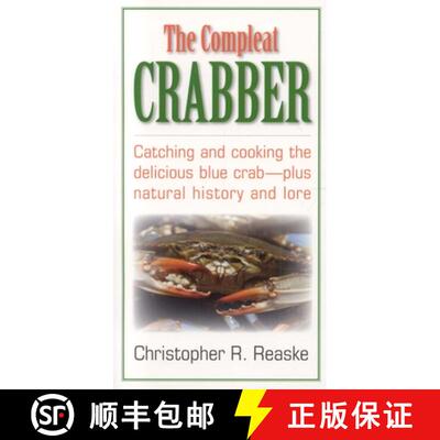 【3-4周达】The Compleat Crabber [9781580801348]