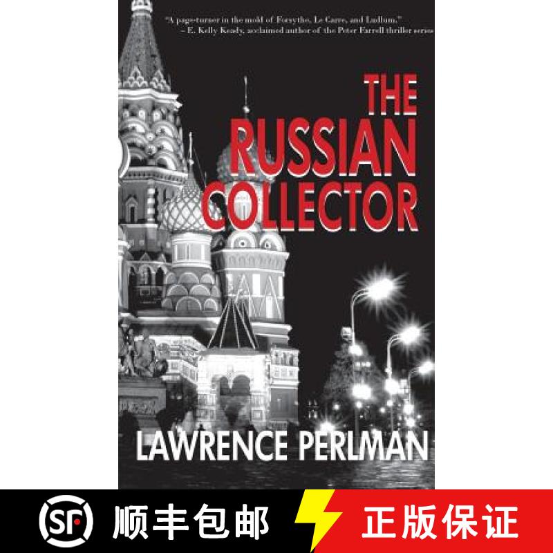 【3-4周达】The Russian Collector [9781938473241]
