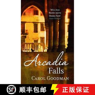 Falls Arcadia 4周达 9780749942427