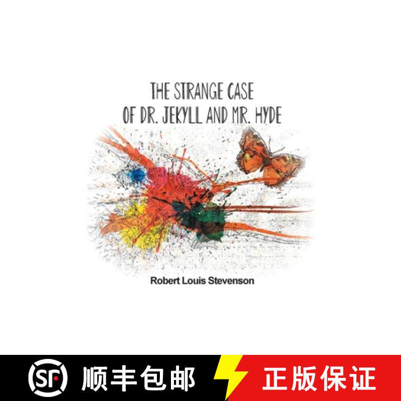 【3-4周达】The Strange Case of Dr. Jekyll and Mr. Hyde [9781774815540]