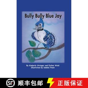 Jay 3周达 Blue 9781735176048 Bully