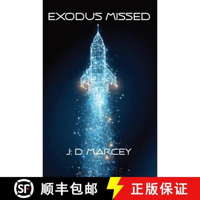 【3-4周达】Exodus Missed [9781956615609]