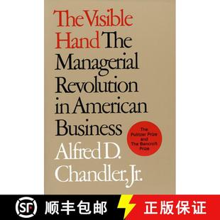American 9780674940529 The Managerial Revolution Hand 4周达 Visible Business