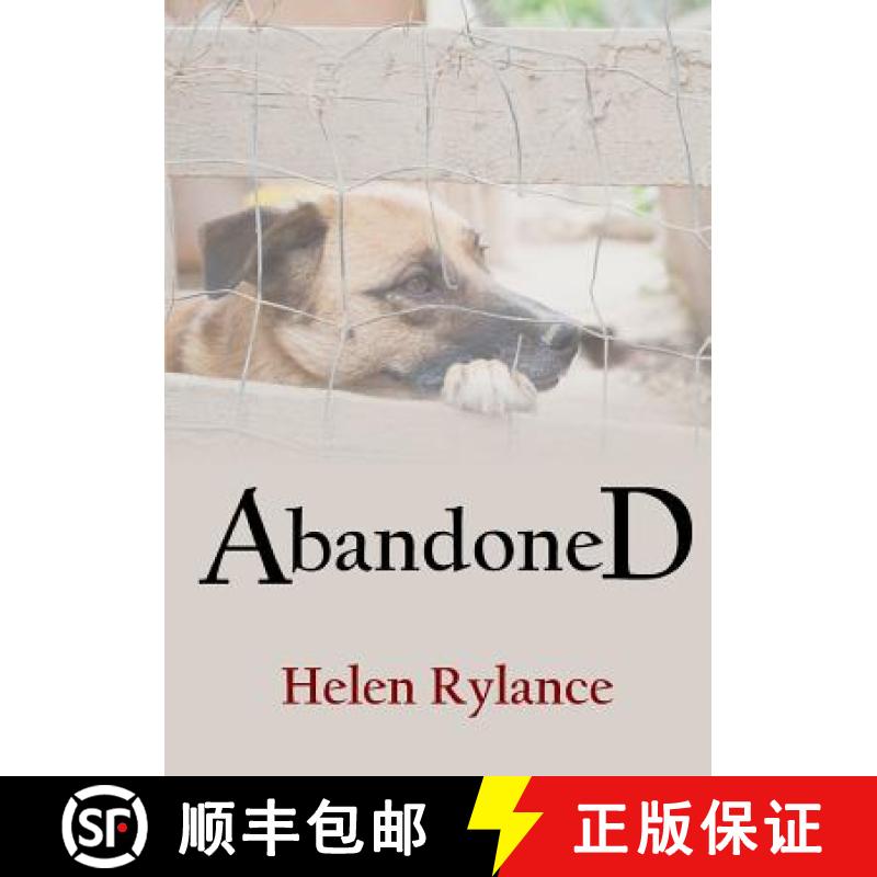 【2-3周达】Abandoned [9781326492519]