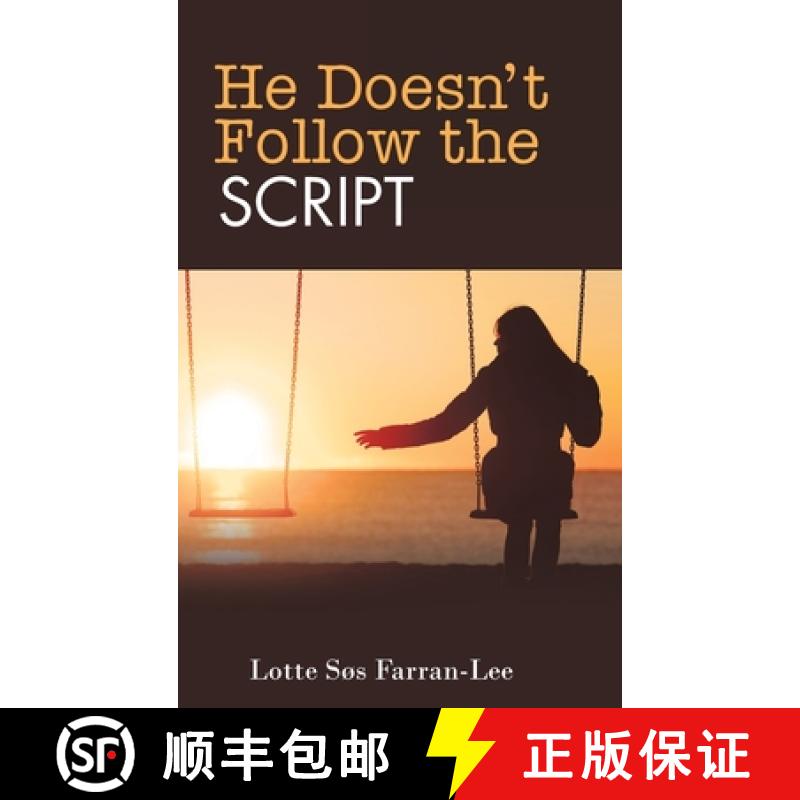 【2-3周达】He Doesn't Follow the Script [9781982240301]