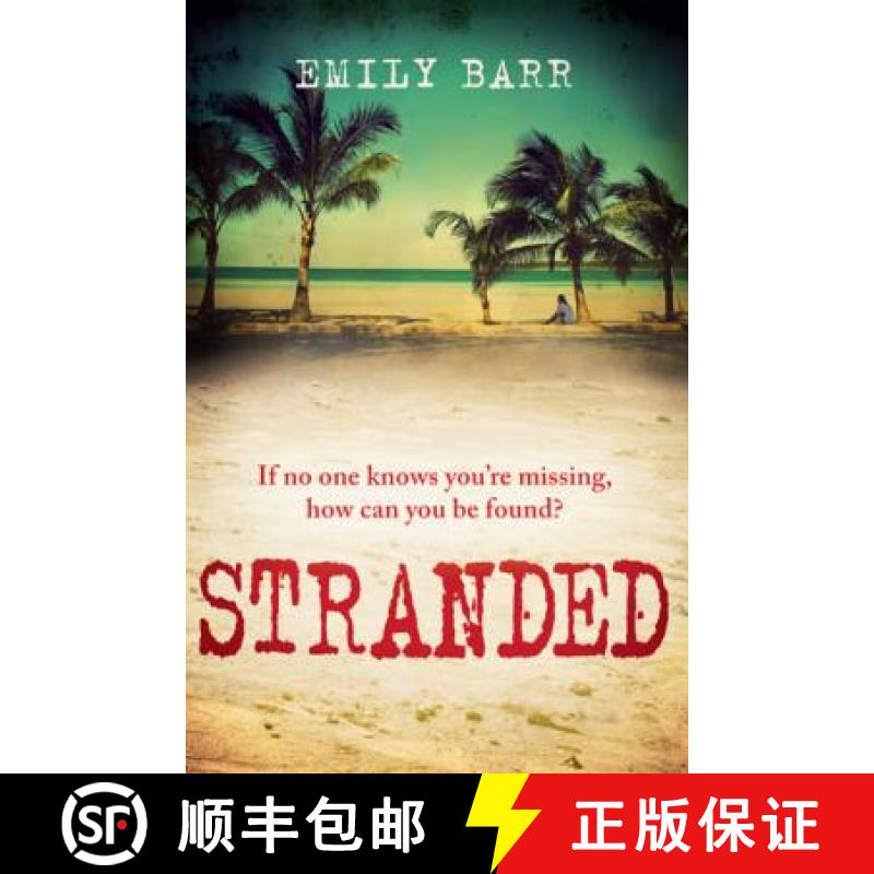 【3-4周达】Stranded: An unputdownable psychological thriller set on a desert island [9780755387977]