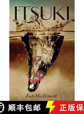 预订 Itsuki [9781647647322]