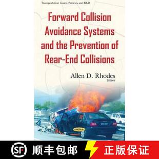 Collision and Forward End 9781634839365 Rear Avoidance 4周达 Prevention the Systems Collisions