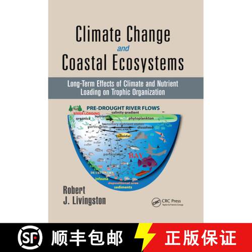 【3-4周达】Climate Change and Coastal Ecosystems: Long-Term Effects of Climate and Nutrient Loading o... [9780367656393]