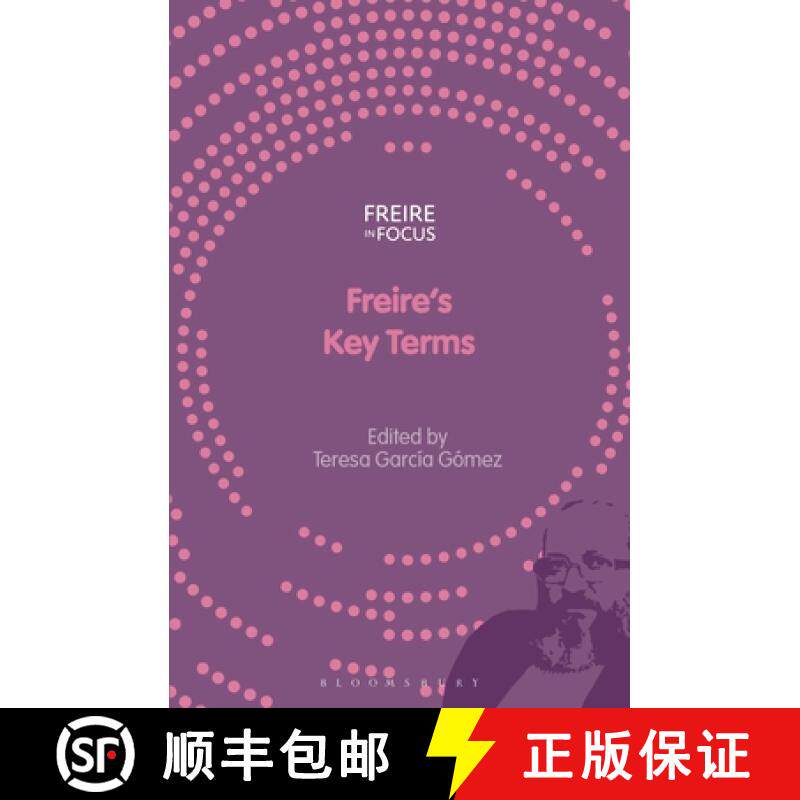 【3-4周达】Freire's Key Terms [9781350356306]