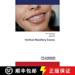 9783659590436 预订 Excess Maxillary Vertical