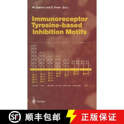 【3-4周达】Immunoreceptor Tyrosine-based Inhibition Motifs [9783540657897]