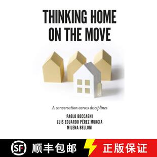Move disciplines Thinking across 4周达 9781839097232 Home conversation the