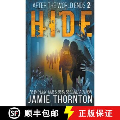【3-4周达】After The World Ends: Hide (Book 2) [9798201321659]