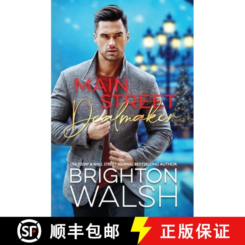 【3-4周达】Main Street Dealmaker [9781685180010]