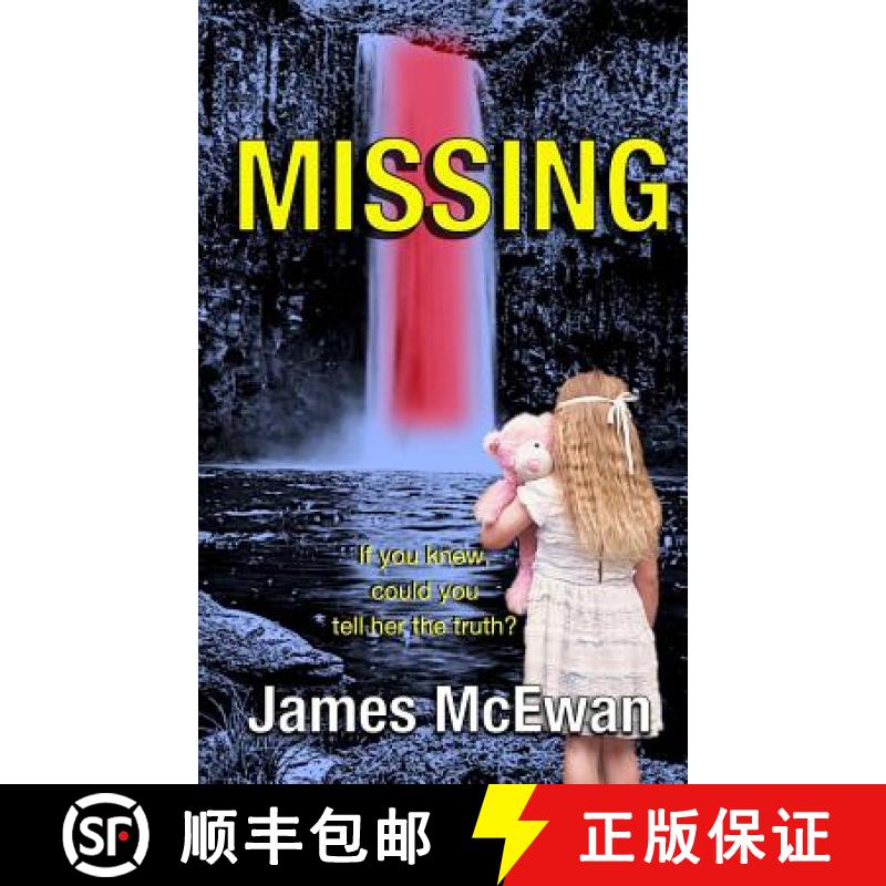 【2-3周达】Missing: Psychological revelation of family secrets. [9781913202002]