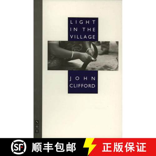 【3-4周达】Light in the Village [9781854591258]