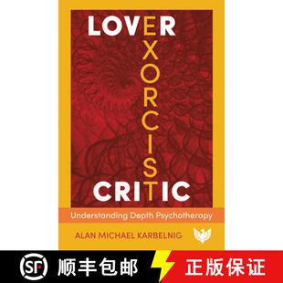 Lover Exorcist Psychotherapy 9781800131965 Depth 3周达 Understanding Critic