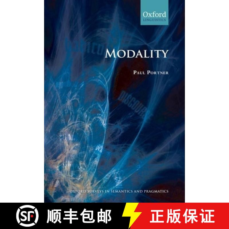【4周达】Modality [9780199292424]