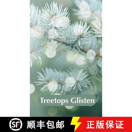 【3-4周达】Treetops Glisten [9798999056368]