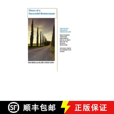 【3-4周达】Muses of a Successful Businessman [9780996977739]