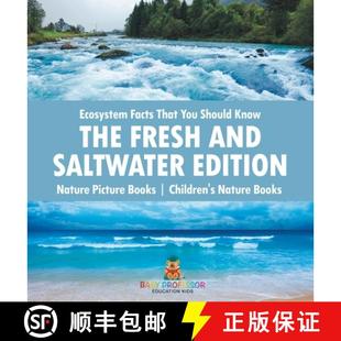 Know Edition The Fresh Facts You 9798869410511 Picture Bo... Ecosystem That Should Saltwater and Nature 4周达