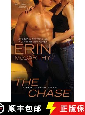 【3-4周达】Chase: A Fast Track Novel [9780425240144]