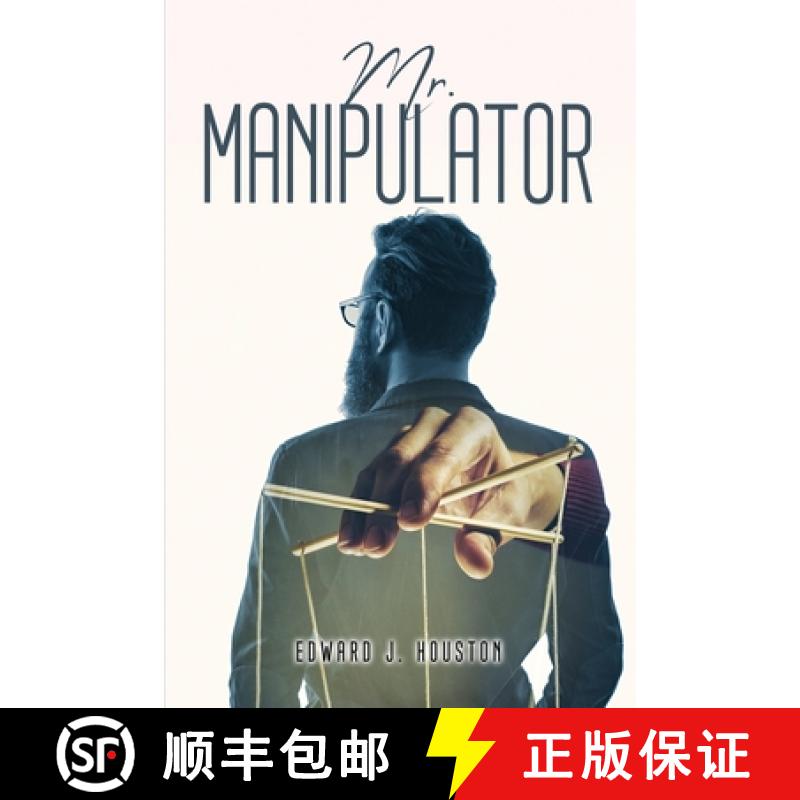 【4周达】Mr. Manipulator [9781805093930]