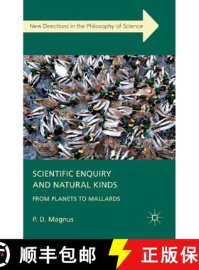 【3-4周达】Scientific Enquiry and Natural Kinds: From Planets to Mallards [9780230369177]