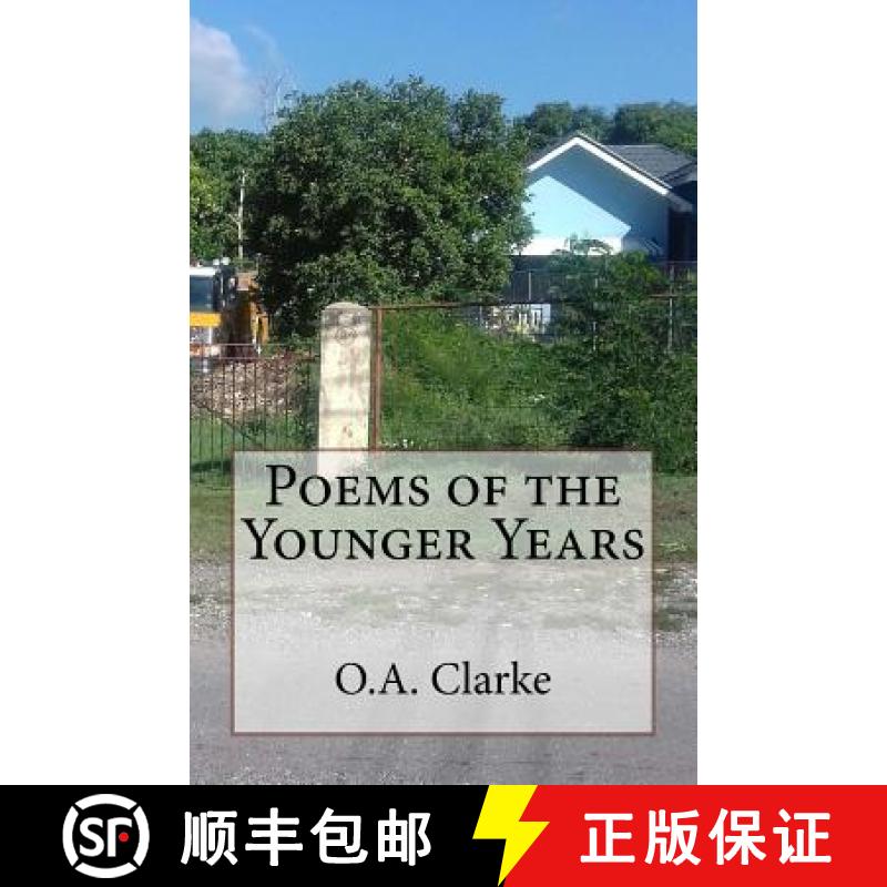 预订 Poems of the Younger Years [9789769617902]