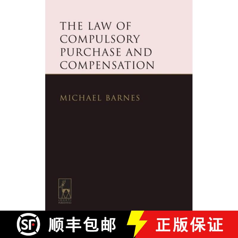 【3-4周达】The Law of Compulsory Purchase and Compensation [9781849464482]