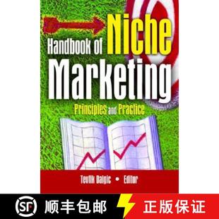 Marketing 9780789023292 4周达 Practice and Principles Niche Handbook