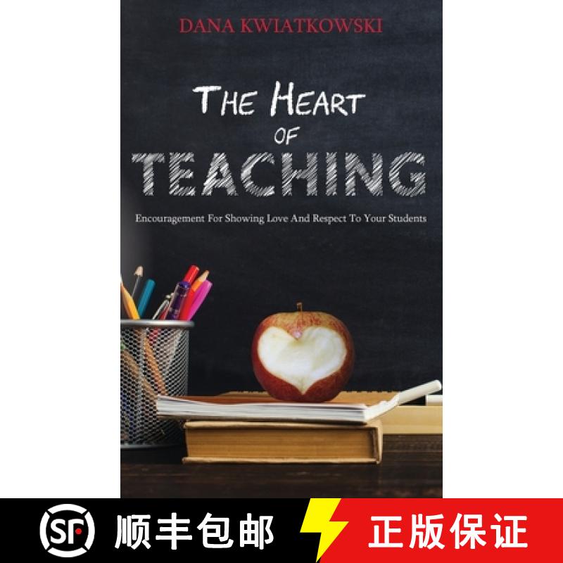 【2-3周达】The Heart of Teaching [9781954433045]