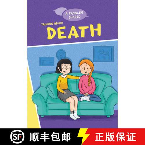 【3-4周达】Talking about Death [9781725338777]