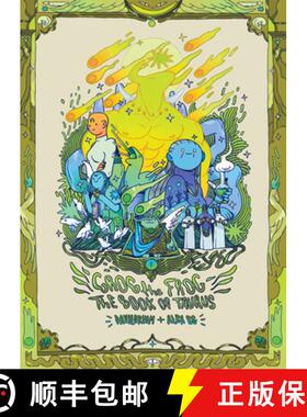 【3-4周达】Grog the Frog: The Book of Taurus [9798886200232]