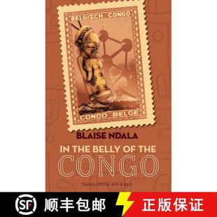 9781635422580 4周达 Novel Congo Belly the