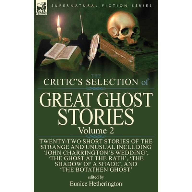 预订 critics selection of great ghost st. [9781782827252]