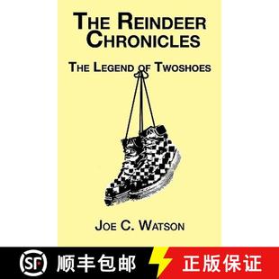 Chronicles 4周达 Reindeer 9781607919605 The