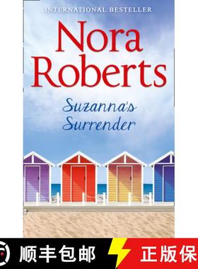 【3-4周达】Suzanna's Surrender [9780263918342]