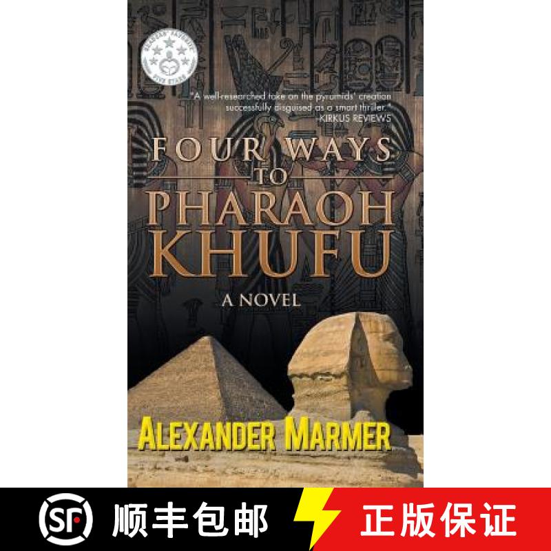 【2-3周达】Four Ways to Pharaoh Khufu [9781482854985]