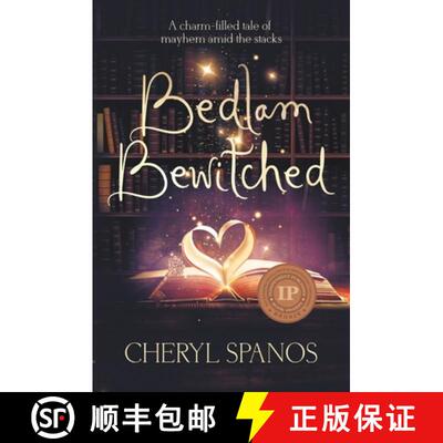 【3-4周达】Bedlam Bewitched [9798990253605]