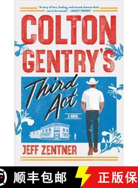 【3-4周达】Colton Gentry's Third ACT [9781538756669]