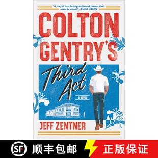 Colton Gentry ACT 4周达 Third 9781538756669